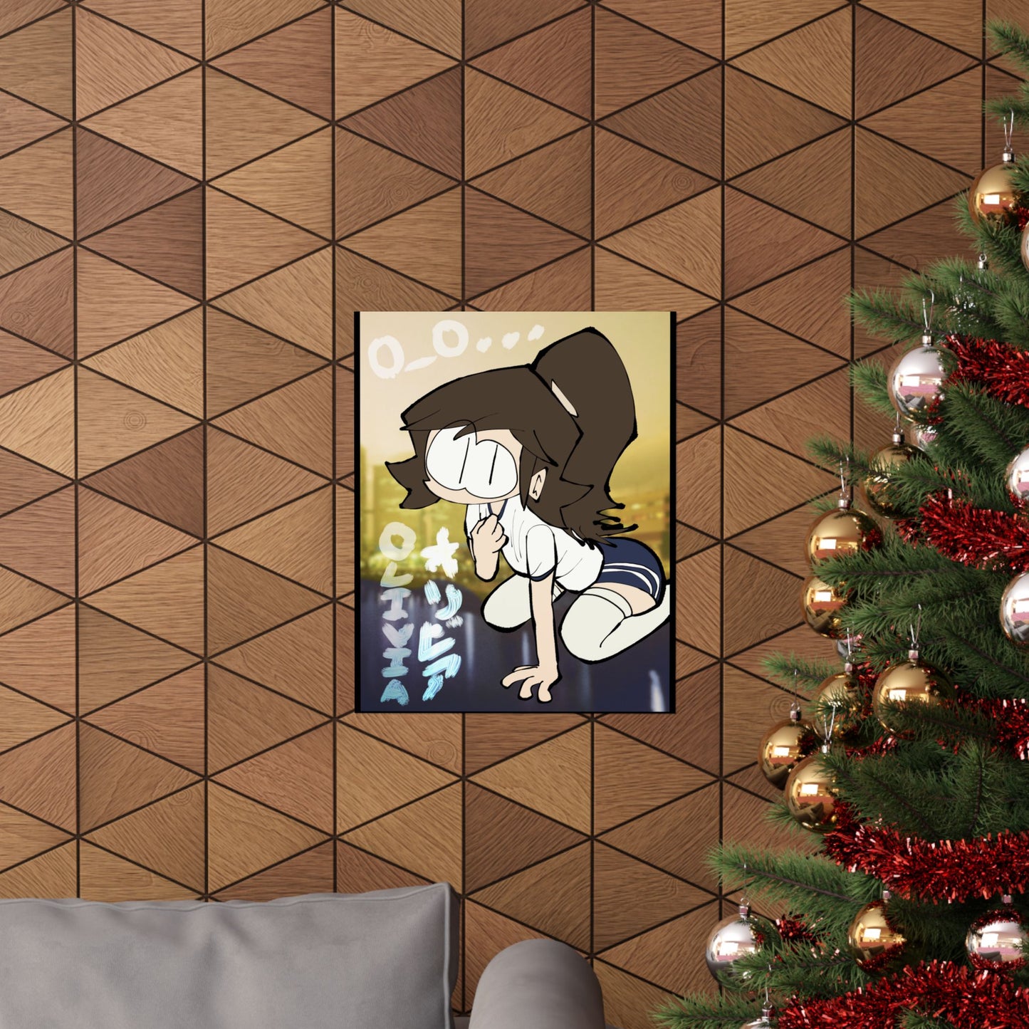 Olivia O_o... Poster