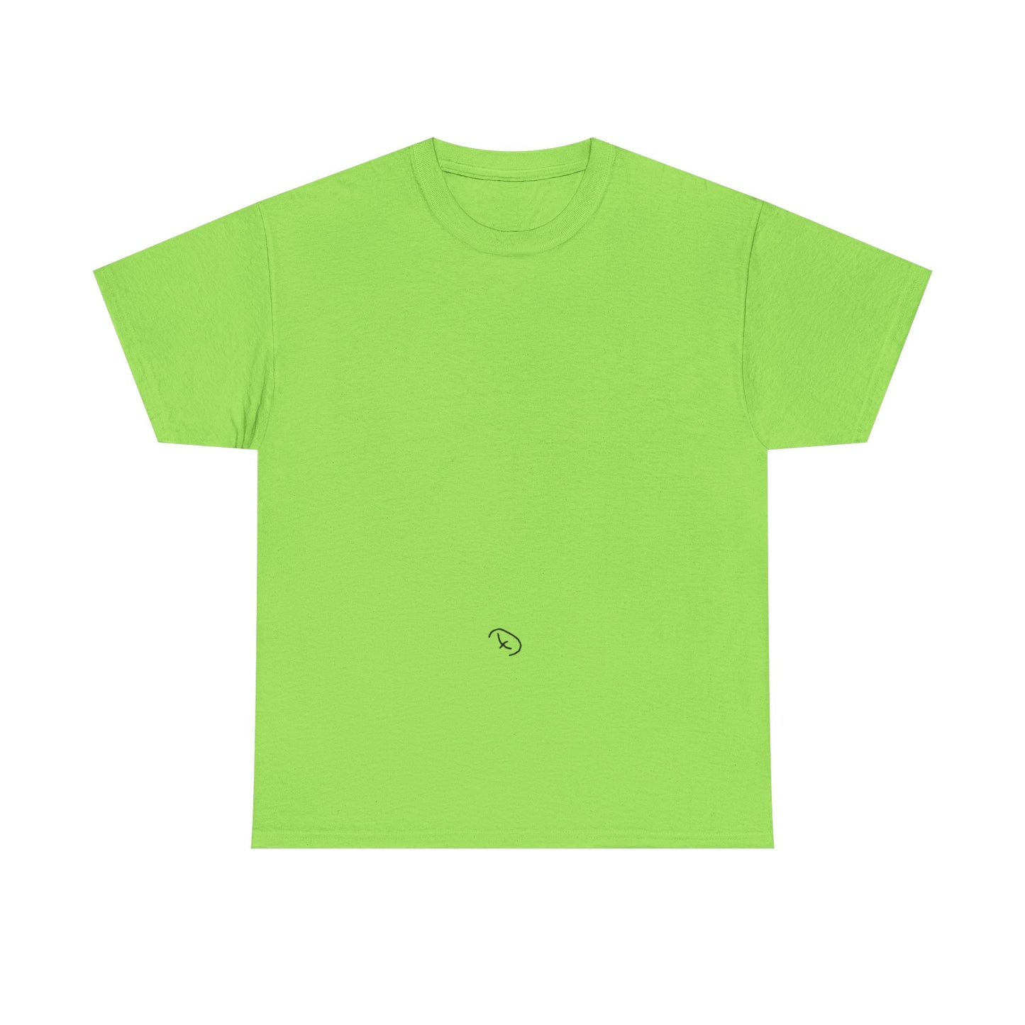 Ze Baby Green Shirt