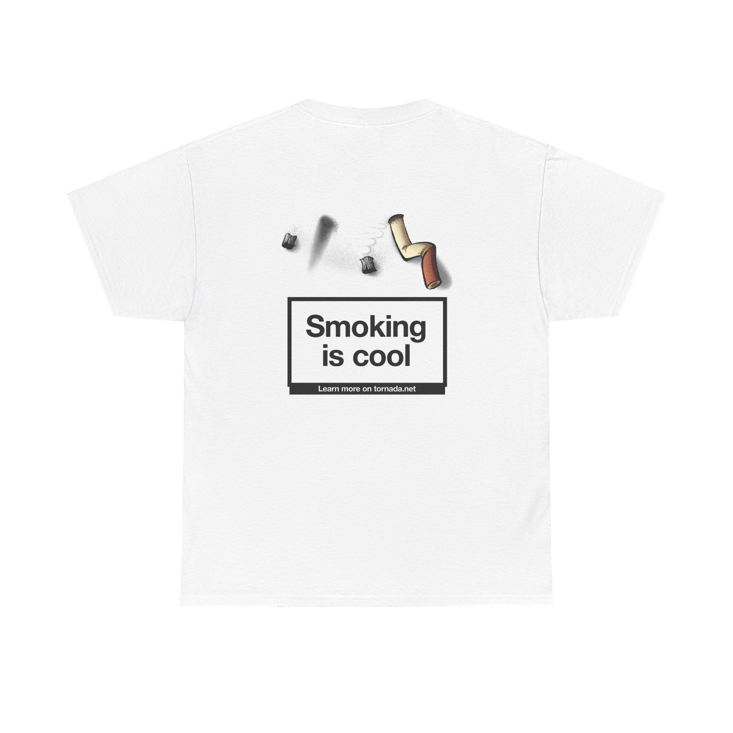 SMOKING IS COOL