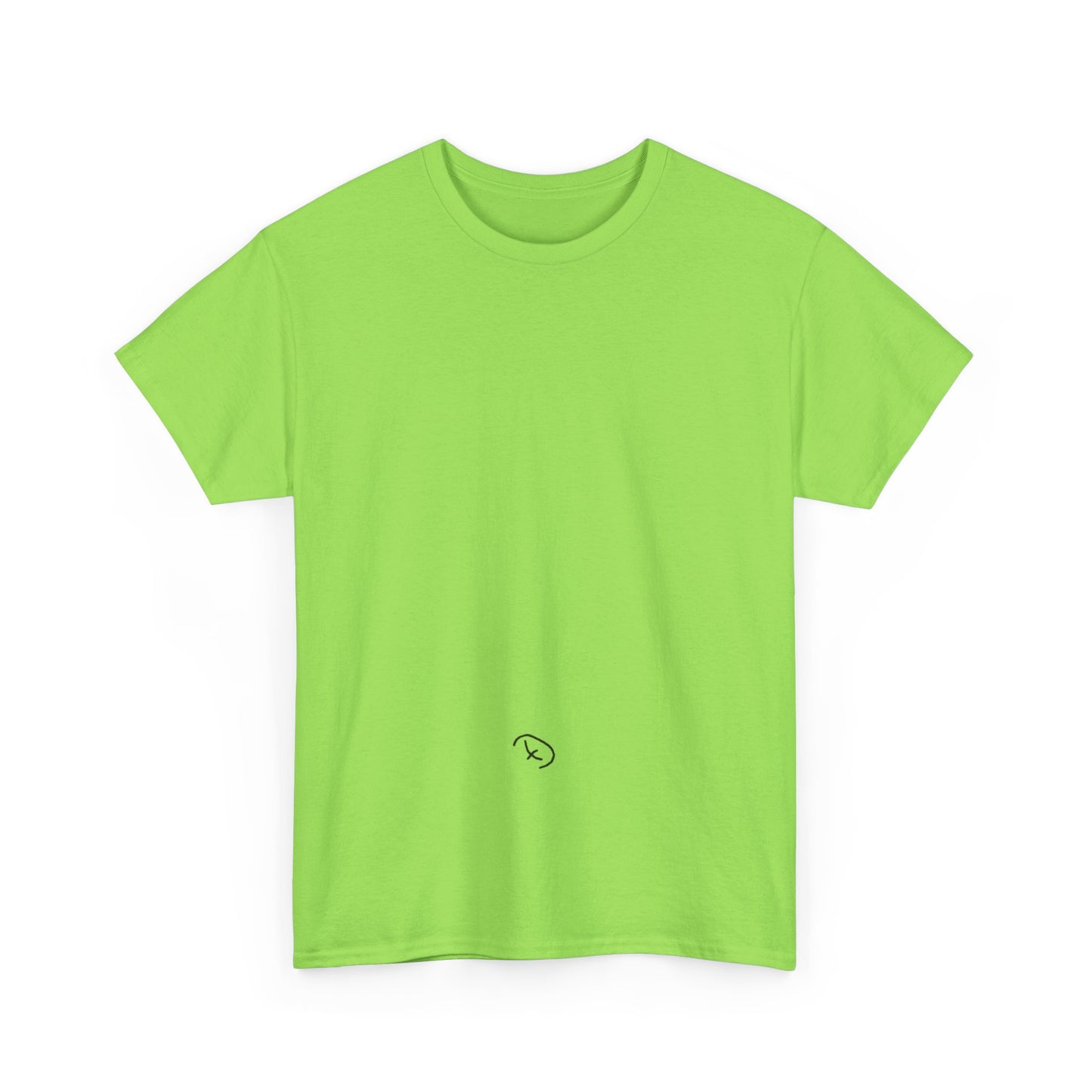 Ze Baby Green Shirt