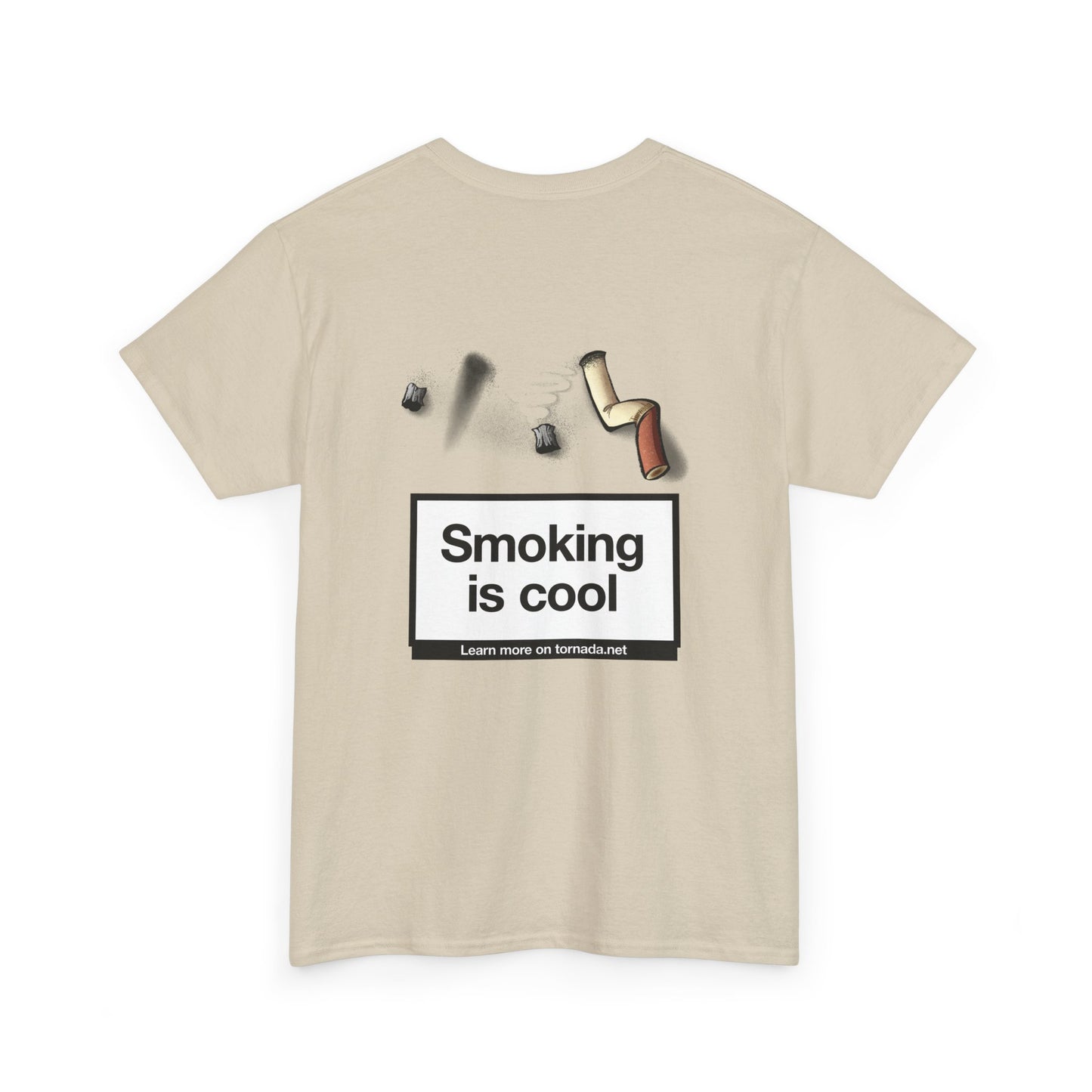 SMOKING IS COOL