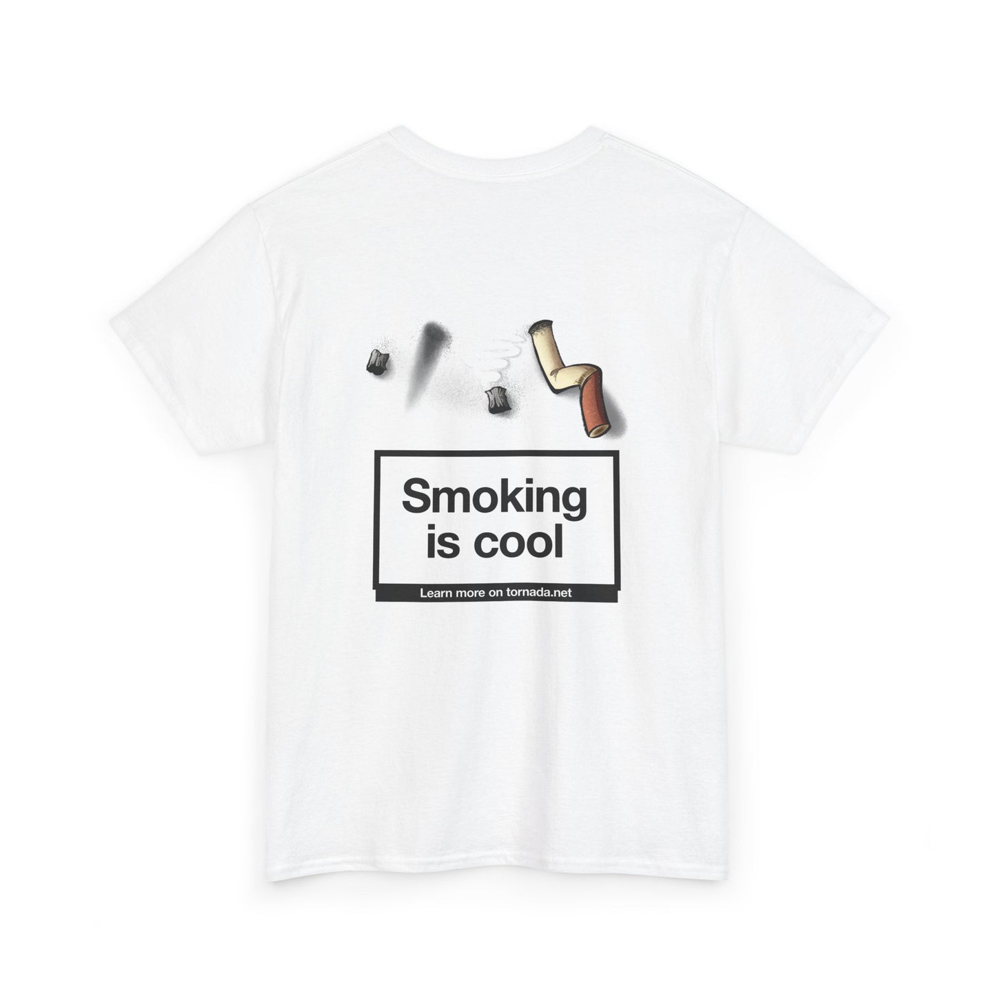 SMOKING IS COOL