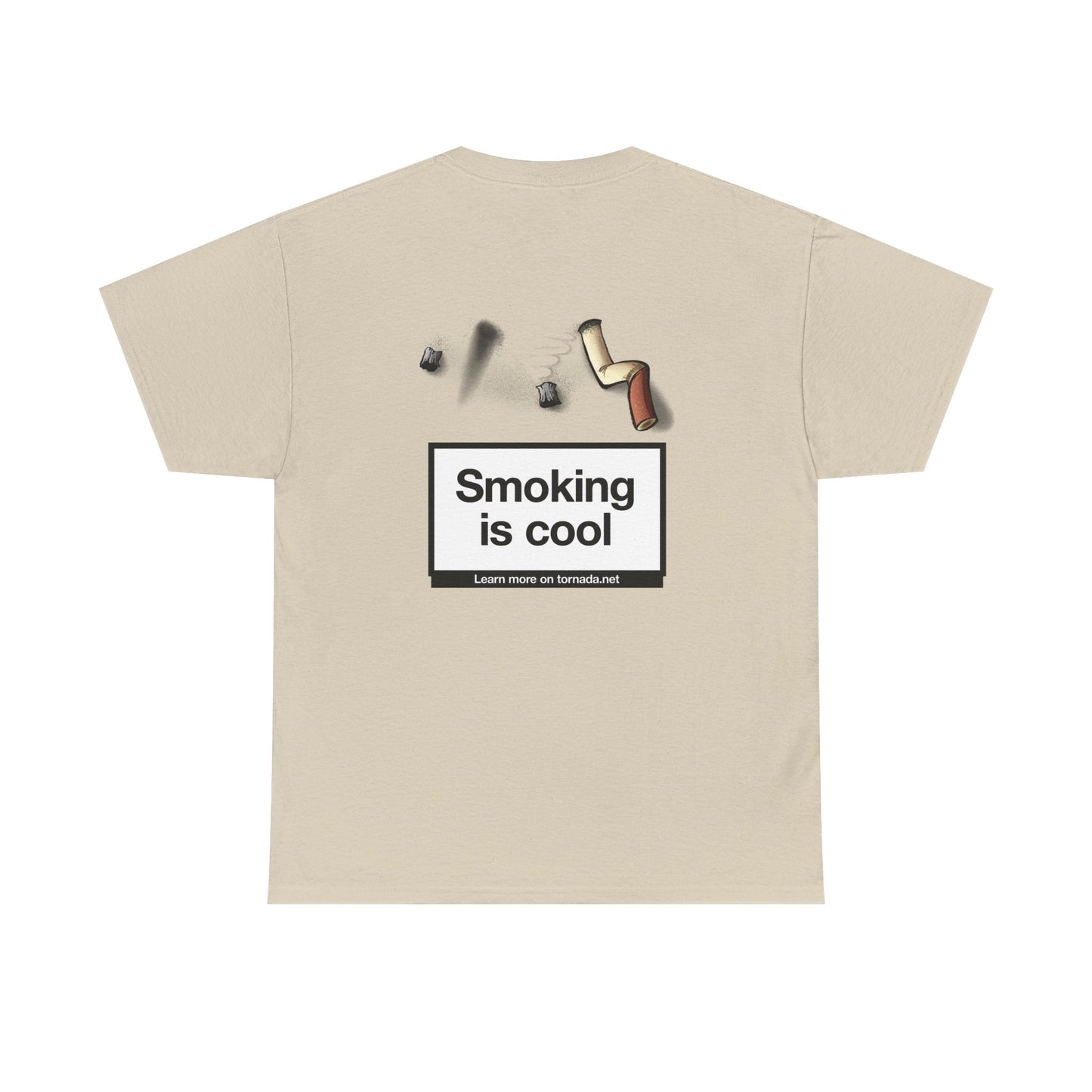 SMOKING IS COOL