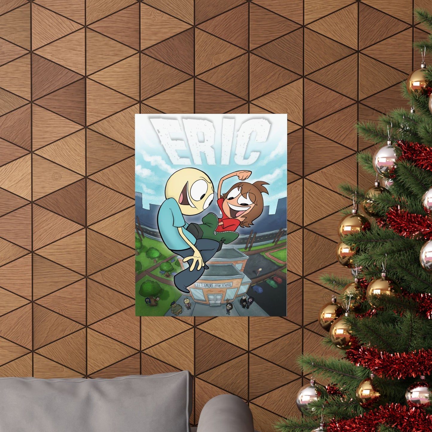 ERIC Poster
